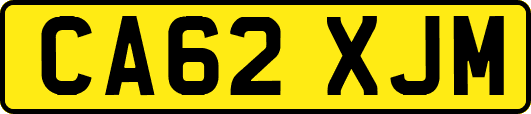 CA62XJM