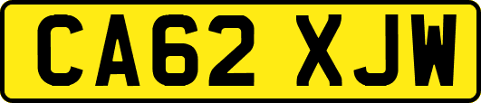 CA62XJW