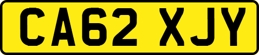 CA62XJY