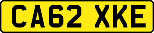 CA62XKE