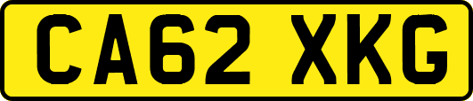 CA62XKG