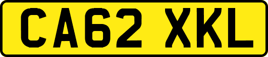 CA62XKL