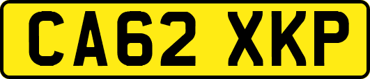 CA62XKP