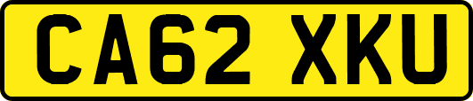 CA62XKU