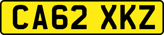 CA62XKZ