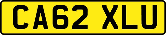 CA62XLU
