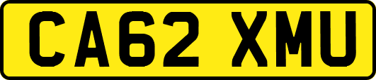 CA62XMU