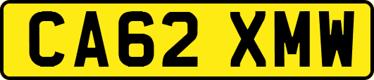 CA62XMW