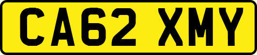 CA62XMY