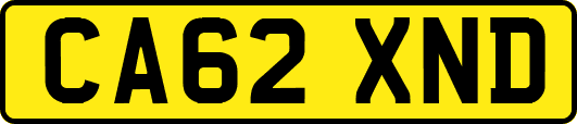 CA62XND
