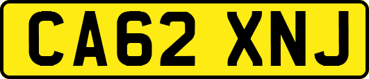 CA62XNJ