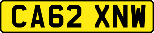 CA62XNW