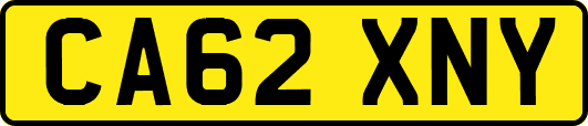 CA62XNY