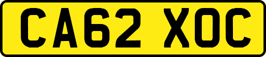 CA62XOC