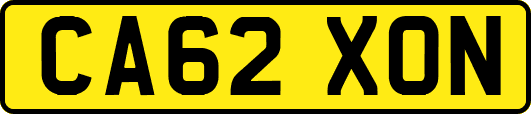 CA62XON