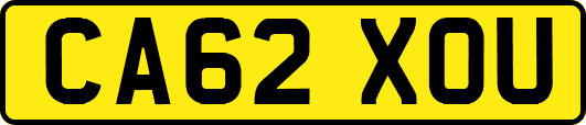 CA62XOU