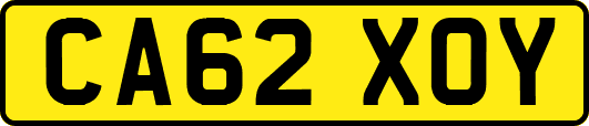 CA62XOY