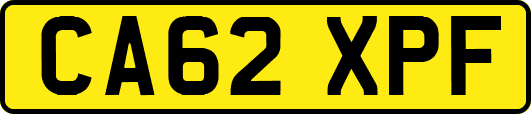 CA62XPF