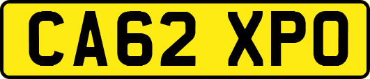 CA62XPO