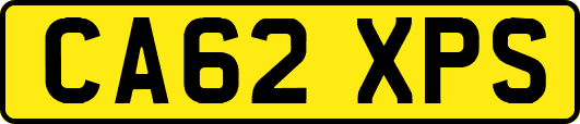 CA62XPS