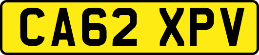 CA62XPV
