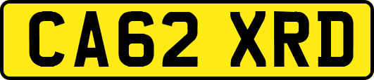 CA62XRD