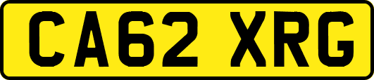 CA62XRG