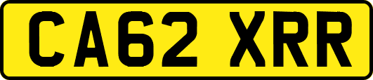 CA62XRR