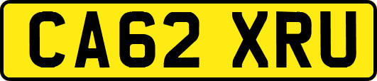 CA62XRU