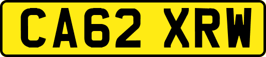 CA62XRW