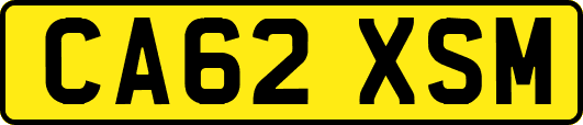 CA62XSM