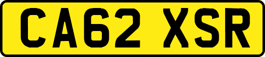 CA62XSR