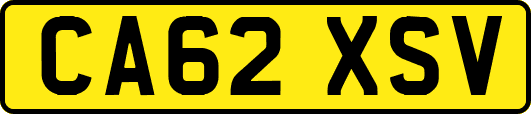 CA62XSV