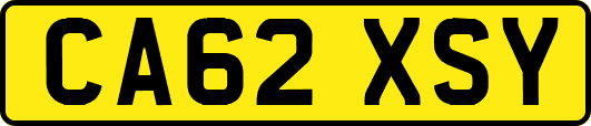 CA62XSY