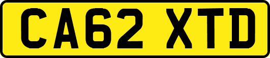 CA62XTD