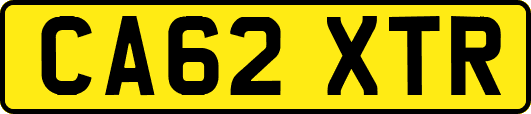 CA62XTR