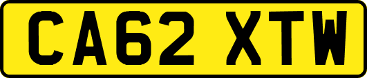 CA62XTW