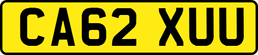 CA62XUU