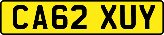 CA62XUY