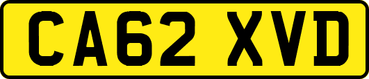 CA62XVD