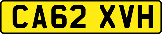 CA62XVH