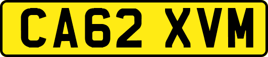 CA62XVM