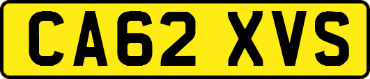 CA62XVS