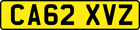 CA62XVZ