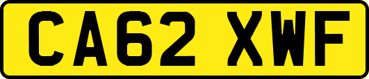 CA62XWF