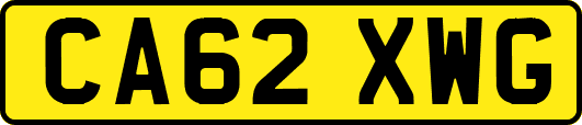 CA62XWG