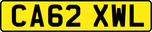 CA62XWL