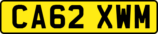 CA62XWM