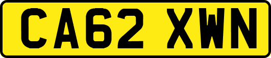 CA62XWN
