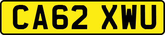 CA62XWU